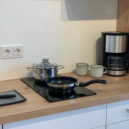 Apartment Lechglueck *
