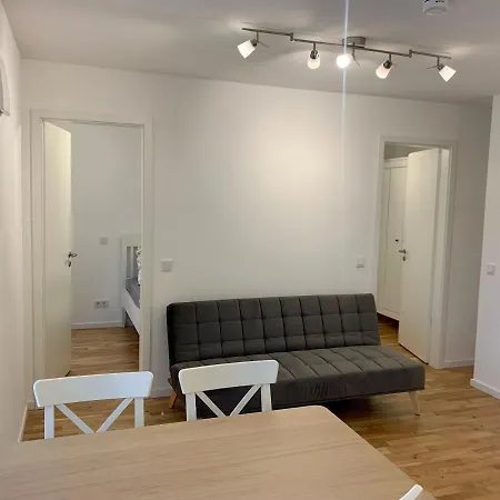 Apartment Lechglueck *