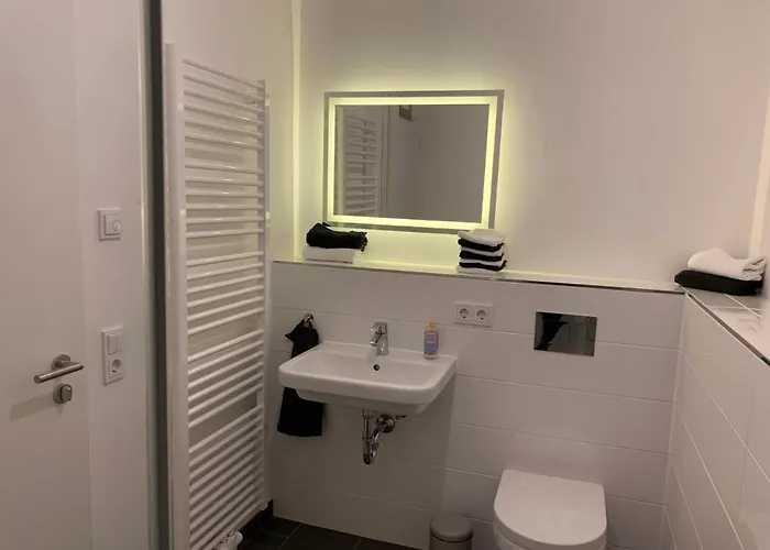 Lejlighed Lechglueck Landsberg am Lech